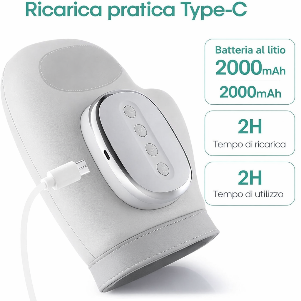 Relax quotidiano per le tue mani ✨ ManoViva™