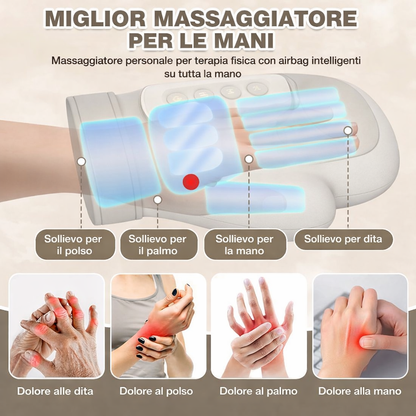 Relax quotidiano per le tue mani ✨ ManoViva™